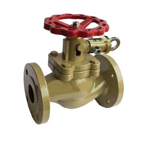 GBT5744-1993 Marine quick-closing valve 